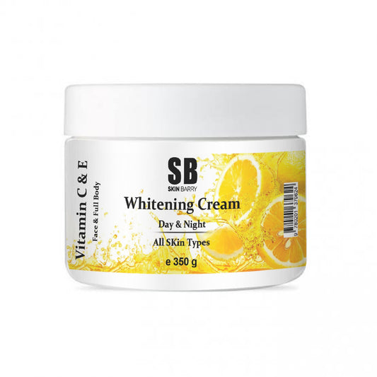 Whitening Cream - Skin Barry